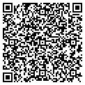 QR code with T-Mobile contacts