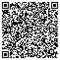 QR code with T-Mobile contacts