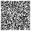 QR code with K M J Contracting contacts