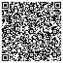 QR code with K & S Contracting contacts
