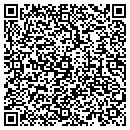 QR code with L And W Installations LLC contacts
