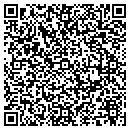 QR code with L T M Builders contacts