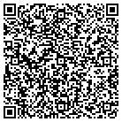 QR code with M & J Landscaping L L C contacts