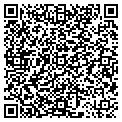 QR code with Cjm Builders contacts