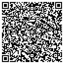 QR code with R Harris Service contacts