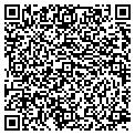 QR code with hello contacts