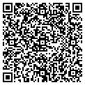 QR code with P&S Development contacts