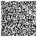 QR code with R D Handyman Service contacts