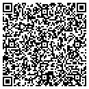 QR code with J B Productions contacts