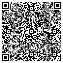 QR code with D & L Pool & Spa contacts