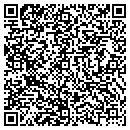 QR code with R E B Development Inc contacts
