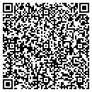 QR code with D K J Corp contacts