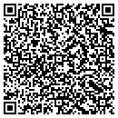QR code with D & M Towing contacts