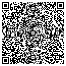 QR code with R E King Contracting contacts