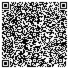 QR code with Custom Design & Drafting Inc contacts