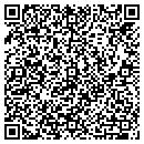 QR code with T-Mobile contacts