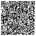 QR code with T-Mobile contacts