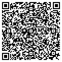 QR code with T-Mobile contacts