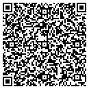 QR code with T-Mobile contacts