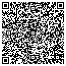 QR code with R&R Landscaping contacts