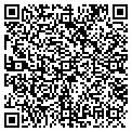 QR code with R R F Contracting contacts