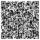 QR code with P C Support contacts