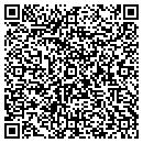 QR code with P-C Tutor contacts
