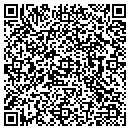 QR code with David French contacts