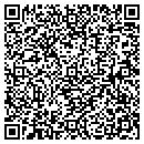 QR code with M S Masonry contacts