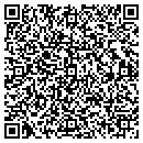 QR code with E & W Development Co contacts