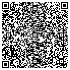 QR code with D K Custom Builders Inc contacts