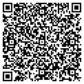 QR code with BR J E M contacts