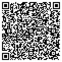 QR code with T-Mobile contacts