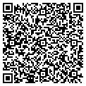 QR code with T-Mobile contacts