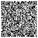 QR code with T-Mobile contacts