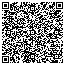 QR code with T-Mobile contacts