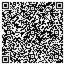 QR code with R-Tech Guys contacts