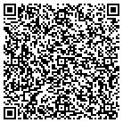 QR code with G & R Gas Service Inc contacts