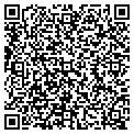 QR code with T & Z Handyman Inc contacts