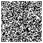 QR code with D & S Builders Incorporated contacts