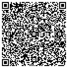 QR code with L & A Hudson Communications contacts