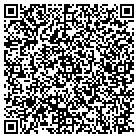 QR code with J And L Cleaning And Handyperson contacts