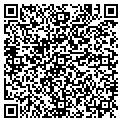 QR code with Apparel on contacts