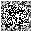QR code with T Daniels Consulting contacts