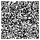 QR code with J L Optical contacts