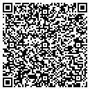 QR code with T-Mobile contacts