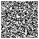 QR code with T-Mobile contacts