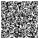 QR code with T-Mobile contacts