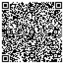 QR code with T-Mobile contacts