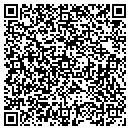QR code with F B Bobcat Service contacts